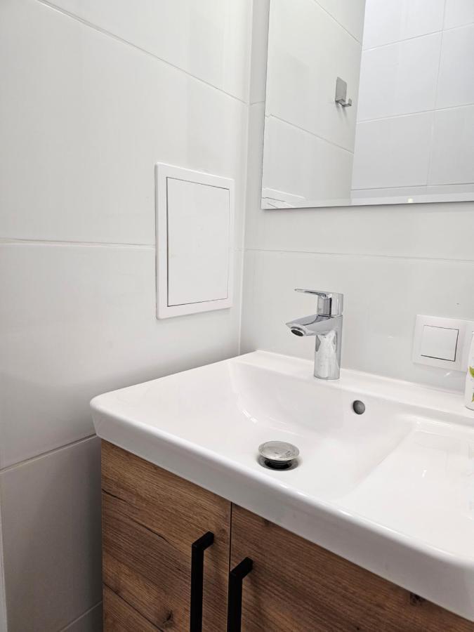 Apartamenty Park Powisle ワルシャワ エクステリア 写真