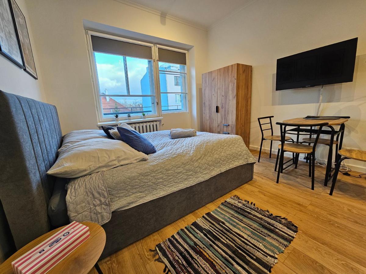 Apartamenty Park Powisle ワルシャワ エクステリア 写真