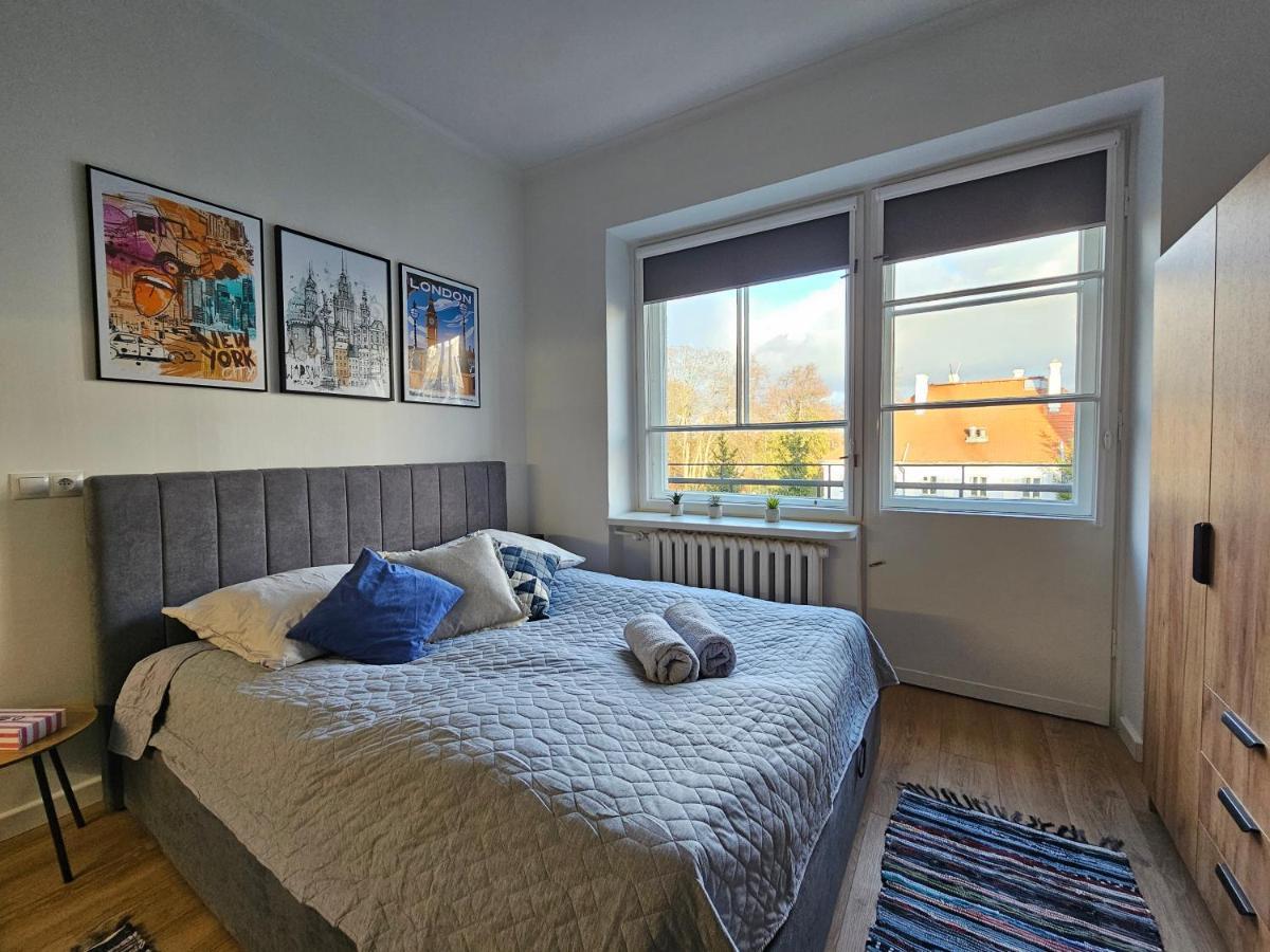 Apartamenty Park Powisle ワルシャワ エクステリア 写真