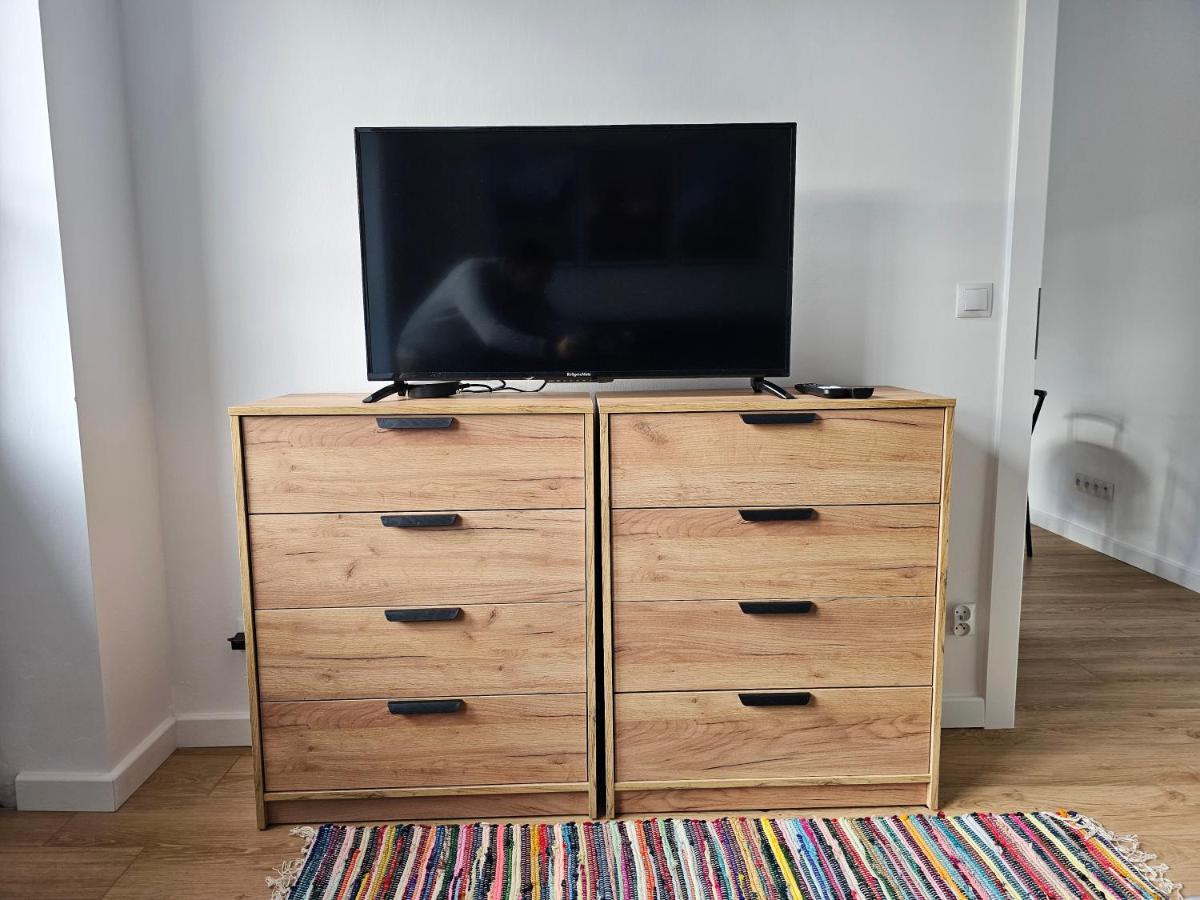 Apartamenty Park Powisle ワルシャワ エクステリア 写真