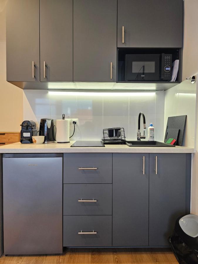 Apartamenty Park Powisle ワルシャワ エクステリア 写真