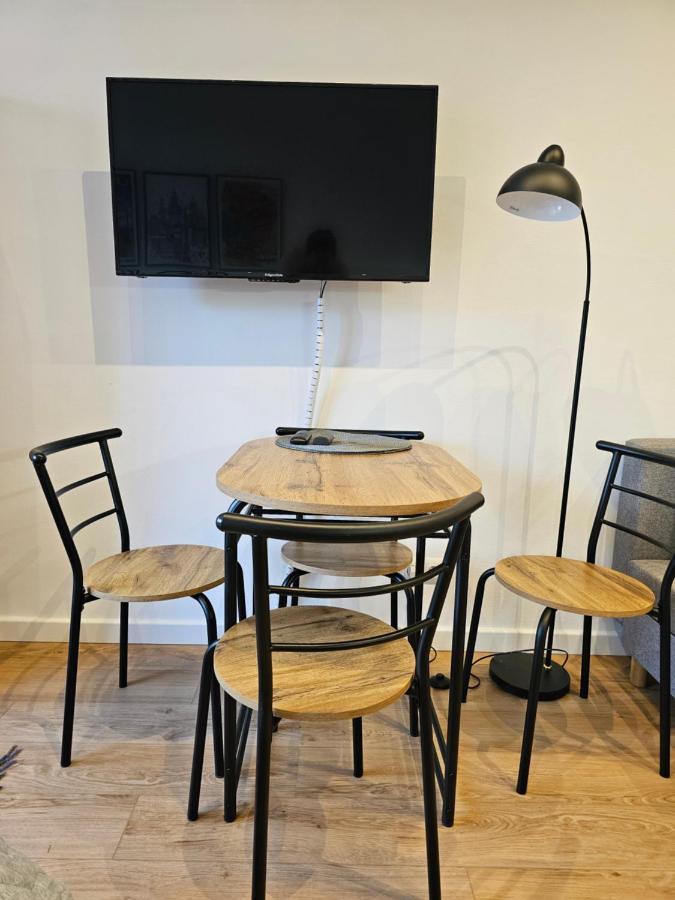 Apartamenty Park Powisle ワルシャワ エクステリア 写真