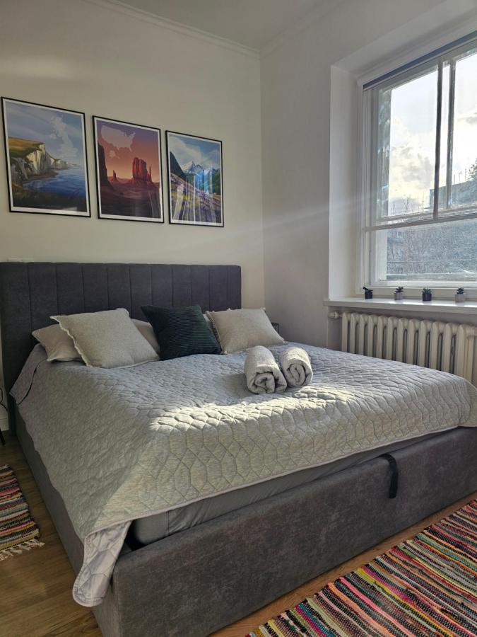 Apartamenty Park Powisle ワルシャワ エクステリア 写真