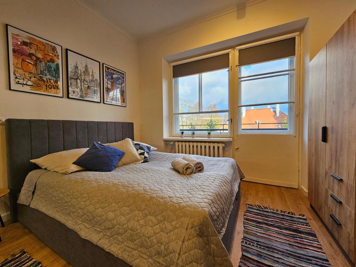Apartamenty Park Powisle ワルシャワ エクステリア 写真