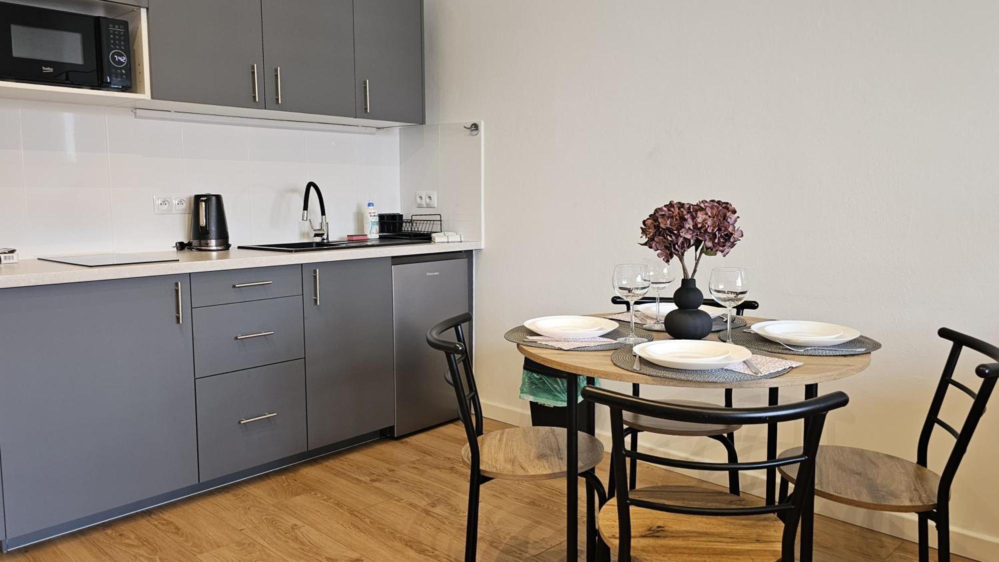 Apartamenty Park Powisle ワルシャワ エクステリア 写真